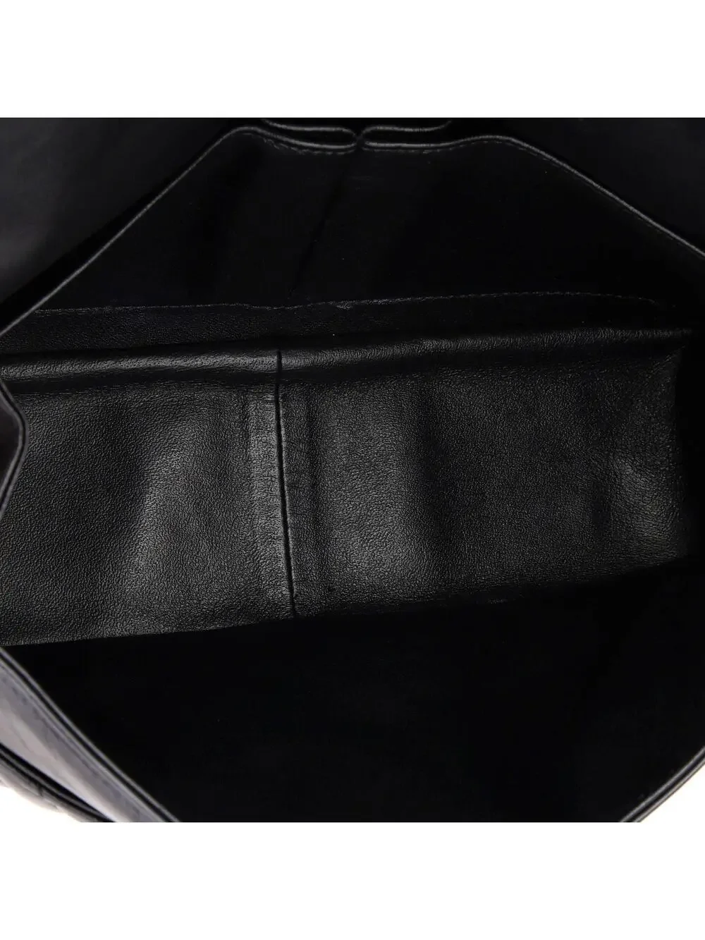 Chanel So Black Reissue 2.55 Flap Bag #343090C50B